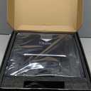 Tikom Robot Vacuum and Mop, 6000Pa Robotic Vacuum Cleaner with Self-Emptying Base, 90 Days Capacity, LiDAR Navigation, Home Mapping, Ideal for Pet Hair, Hard Floors, Carpet (L8000 Plus)