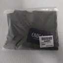 OMKAGI Smile Butt Lifting Workout Leggings for Women High Waisted Seamless Compression Yoga Pants XL