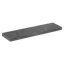 MECCANIXITY Graphite Block Ingot Rectangle Graphite Electrode Plate Board 200x50x10mm for Melting Casting, Electrolysis Electroplating