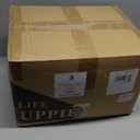 YuppieLife Large Foam Filled Bean Bag Chairs for Kids Teenagers Adults Living Room Gaming Relaxing 4F Machine Washable Lazy SofaBlack