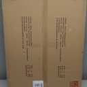 TEAKMAMA 1500 Piece Wooden Jigsaw Puzzle Board with 4 Drawers, Folding Puzzle Table with Protective Cover, Jigsaw Board with Legs, Multifunctional Game Table for Adults, 34W x 26.3D, Natural