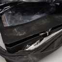 Portable Oven 12V, 24V, 110V Car Food Warmer Portable Mini Oven Personal Microwave Heated Electric Heating Lunch Box With Wall & Vehicle Plug for Work Reheating Food in Car, Truck, Travel, Work