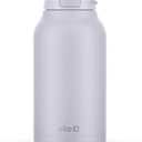 Ello Hydra 64oz Half Gallon Vacuum Insulated Stainless Steel Jug with Locking (Celeste)