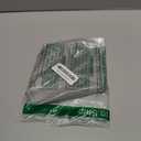 Unisex Waterproof Shoe Covers, Reusable, Slip-Resistant, Silicone Shoe Protectors Grery Large