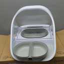 Sure Petcare -SureFlap - SureFeed - Microchip Pet Feeder - Selective-Automatic Pet Feeder Makes Meal Times Stress-Free, Suitable for Both Wet and Dry Food - MPF001