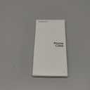 ORNARTO Compatible with iPhone 17 Pro Max Case 6.9", Slim Liquid Silicone 3 Layers Soft Gel Rubber Shockproof Protective Cover with Anti-Scratch Microfiber Lining-Black