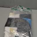 GOLDTOE Men's 656S Cotton Crew Athletic Socks, Multi Pairs  (Large)