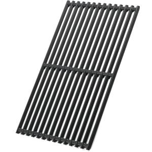 Grill Grates Replacement for 22 Blackstone Griddle Tabletop Grill Parts Blackstone 1666 2144 On The Go 22In 2 Burner 1935 1860 Adventure Ready 22 2304 Sear Grid Pro Series 2165 Flat Top Griddle Grate
