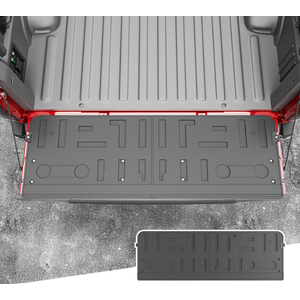 Xipoo Tailgate Liner Compatible with 2021-2023 2024 2025 2026 Ford F150