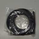 8K HDMI Extension Cable 12 FT, HDMI 2.1 Ultra High Speed Male to Female Cord Adapter, OFC Conductor, Compatible with Roku TV Stick PS5 PS4 Xbox Laptop PC Player Google Chromecast Wii U HDTV