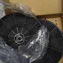 2 Pack CFK4 Carbon Filters Compatible with Cosmo Under Cabinet Range Hood 5MU30 5MU36 and SNDOAS US0475BPB US0475NBK
