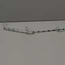 HOUSE DAY Space Saving Hangers for Clothes 12 Pack, Heavy Duty Hanger Organizer 30 Lbs Capacity, Metal Magic Hanger, Sturdy Multi Hangers, Closet Space Saver Closet Organizers and Storage