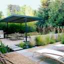 Mr. Fireglass Natural Silica Sand for Fire Pits, Fireplaces, Garden and Landscape Decoration, Fireproof Base Layer Fire Sand Gas Fire Pits Filler Under Lava Rock or Fire Glass (14-20 Mesh,10 Pounds)