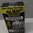 ALIEN TAPE Double Sided Tape Heavy Duty, Nano Tape, Double Sided Mounting Tape, Heavy Duty Double Sided Tape for Walls, Wall Tape, Clear Adhesive Tape for Poster Photo Wall Dcor As Seen on TV 30 Feet