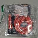 HORUSDY Multi-Use Siphon Fuel Transfer Pump Kit for Gas Oil and Liquids