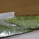 FOREST PRINCE 35" Ferns Artificial Bush Plants Large, 2 Artificial Boston Ferns with 39 Fronds for Outdoors Home Decor