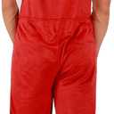 Bioworld Santa Claus Christmas Red and White Jamerall (Red, L)