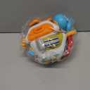 iPlay, iLearn 10 in 1 Baby Busy Board Cube, Montessori Sensory Toy Toddler 13, Infant Carseat Plane Travel Game, Kid Education Learning Activity, Birthday Gift 9 10 12 18 Month 1 2 Year Old Boy Girl