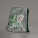 4 Inch 40 Pack 11 Gauge U - Shape Garden Stakes Set: Drip, Line & Irrigation Tubing Stakes, Galvanized Landscape Staples for Tube, Lawns, Weed Barriers, Landscape Fabrics, Irrigation Hose, Floor Mats