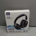 Bluetooth Headphones with Deep Bass