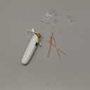 2025 Pore Vacuum, USB Rechargeable Blackhead Remover Vacuum,3 Levels Adjustable Pore Vacuum Blackhead Remover, with 5 Suction Power,6 Probes,Face Vacuum Pore Cleanser for Women & Men-Gold