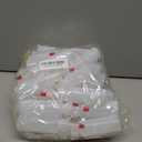 Bekith 40 Pack 2 oz Plastic Squeeze Condiment Bottles with Red Tip Caps, Small Empty Refillable Bottles for Icing, Cookie Decorating, Sauces, Condiments, Arts, Crafts