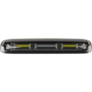 LED 3rd Brake Light Assembly Smoke Lens for 1999-2006 Chevy Silverado & GMC Sierra 1500/2500/3500 HD | High Mount Stop Lamp with Rear Cargo Light