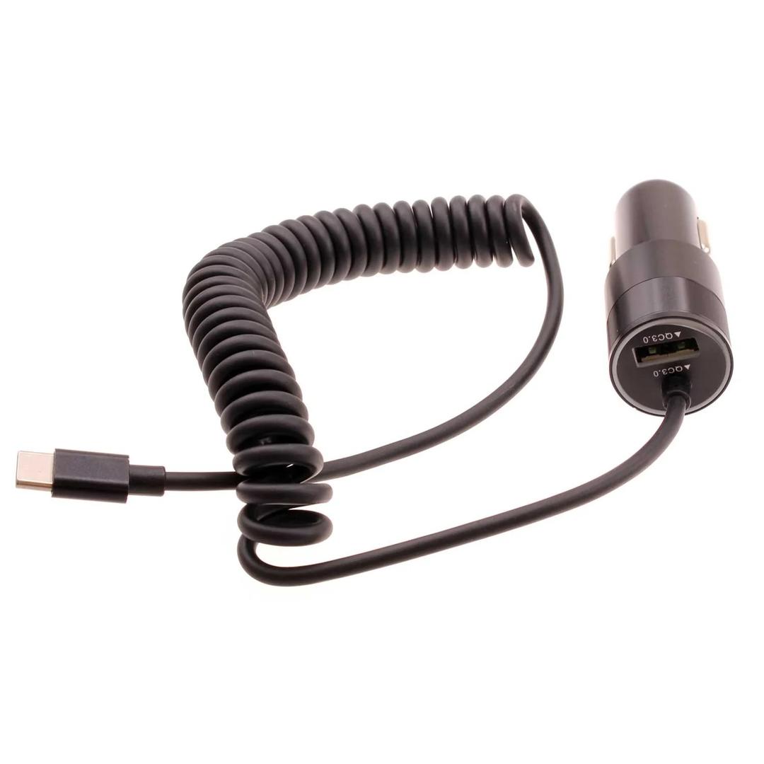 Adapter Fast Charge Car Charger