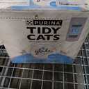 Purina Tidy Cats Clumping Cat Litter, Glade Clear Springs, 38 lb