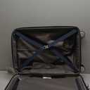 Samsonite Freeform Hardside Carry-On Luggage with Spinner Wheels - Hardshell Suitcase - TSA, Airline-Approved - Expandable Hard Shell, Smooth Rolling Wheels for Lightweight Travel - Navy