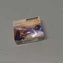 Wireless CarPlay Adapter, 2026 Upgraded Wired to Wireless for Apple CarPlay & Android Auto, Mini USB Design Car Play Adapter with Type-C Extension, Plug and Play, Stable Connection & No Latency (White)