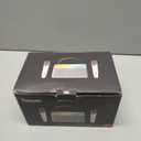 Karaoke Machine for Kids, Mini Karaoke Machine with 2 Wireless Microphones, Dual Speakers, RGB Dance Light, Voice Changer, TWS Mode, Perfect as Birthday Toy Gift for Kids Aged 4-12(Brown)