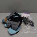 Hinged Knee Brace ROM Post Op Knee Immobilizer Adjustable Knee Immobilizer Support with Side Leg Stabilizers for Men and Women for Meniscus Tear, Arthritis, ACL, PCL, Osteoarthritis, Orthopedic Rehab