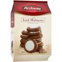 Archway Cookies, Classic Soft Iced Molasses Cookies, 12 Oz, BBD 07/18/2026