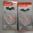 Escali Oven Safe Meat Thermometer, 2 pack