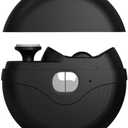 2 in 1 Electric Nails Cutter with 3 Speeds Automatic Trimmer File for Adults Nail Fingernail Rechargeable Nail Clippers