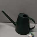 Watering Can for Indoor Plants, Small Watering Cans for House Plant Garden Flower, Long Spout Water Can for Outdoor Watering Plants 1. 8L 1/2 Gallon (Dark Green)