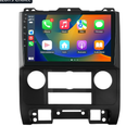 Android 13 Car Radio for Ford Escape 2007-2012, 9 inch Touch Screen Stereo with GPS WiFi SWC Wireless CarPlay Android Auto [2G+32G]