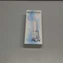 Water Dental Flosser - Portable Cordless Oral Irrigator 300ML, Rechargeable IPX7 Waterproof Irrigation Cleaner for Teeth Cleaning & Flossing, Travel & Home Use (Pearl White)