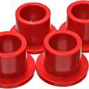 Energy Suspension 5.10103R Rack Bushing for Dodge 1500,2500,3500 2WD