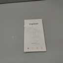 Ultra-Magnetic Stand for iPhone 17 Pro Case [Military Drop Protection] [Compatible with MagSafe] Shockproof Translucent Matte Slim Ring Holder Case for iPhone 17 Pro (Black)