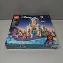 LEGO Disney Wish: King Magnificos Castle 43224 Building Toy Set, A Collectible Set for Kids Ages 7 and up to Play Out Favorite Scenes from The Disney Movie, Inspire Pretend Play Within The Palace