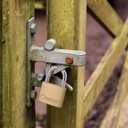 THIRARD Type-1 Brass Padlock  Heavy-Duty, Weatherproof Security Lock with Reinforced Pin Mechanism  Keyed Alike for Sheds, Lockers, Gates & More  Durable, Corrosion-Resistant, Single Pack (50mm, 1.97")