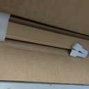 Wire Shelf Covers, Shelf Covers for Wire Shelving, 0.39 Inch Thick (Not Wood), Wire Rack Covers with Moisture Resistant and No Installation for Pantry, Closet, Kitchen (5Pcs, 24"x12"), 24W x 12D