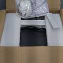 Bathroom Exhaust Fan with Bluetooth Speaker & LED Light, 230 CFM 0.1 Sone Ultra-Quiet, 7-Color RGB & 3CCT Adjustable, Music Sync, Humidity Sensor, Remote Control, Easy Install