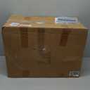 RentACoop Metal 65lb 6-Port Feeder - Includes Lid, Ports, Rain Hoods, and Feed Diverters - Suitable for 12 Week Old Chickens/Older and Adult Chickens/Poultry