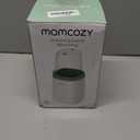 Momcozy Bottle Warmer, Fast Bottle Warmers for All Bottles with Timer, Accurate Temperature Control and Automatic Shut-Off, Multifunctional Bottle Warmer for Breastmilk Green+White