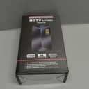 2026 Upgraded TV Antenna with Inline Amplifier, 2200+ Miles Long Range for Local Channels, Indoor Outdoor HDTV Antenna for Smart TV - Clear Reception for 8K 4K 1080P, 26ft Cable