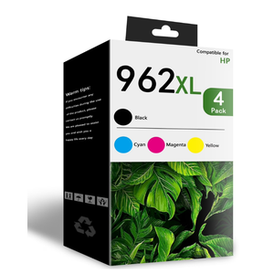 952XLink cartridges combo 4pk Black/Cyan/Magenta/Yellow) Compatible 952XL Ink Cartridges Replacement for 952XL Ink for OfficeJet Pro 8710 8210 8715 8720 8702 7740 Printer