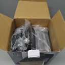 Mueller ULTIMATE 12 Blade Vegetable Chopper, Mandoline Slicer and Spiralizer, Dicer, Grater, Kitchen Essentials & Accessories, Black